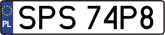 SPS74P8