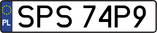 SPS74P9