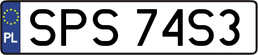 SPS74S3