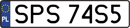 SPS74S5