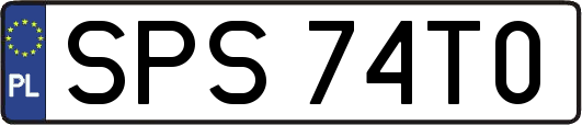 SPS74T0