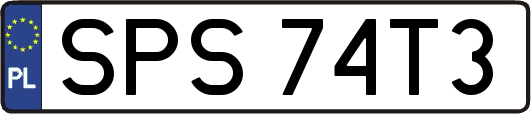 SPS74T3