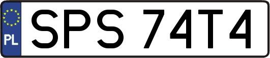 SPS74T4