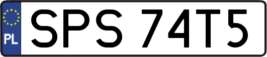 SPS74T5