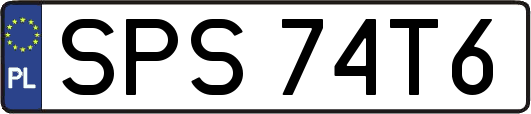 SPS74T6