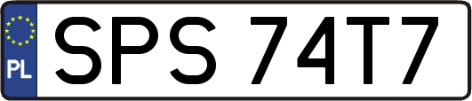 SPS74T7