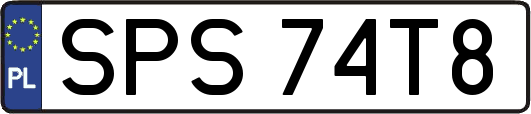 SPS74T8
