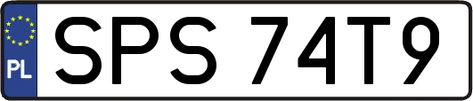 SPS74T9