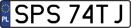 SPS74TJ