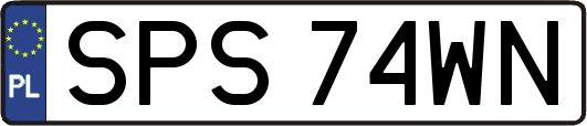 SPS74WN