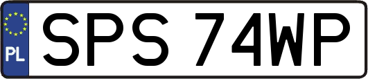 SPS74WP