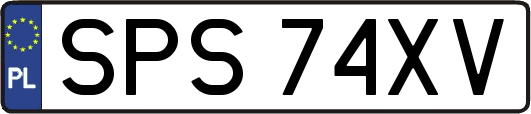 SPS74XV