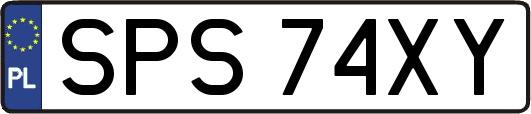 SPS74XY