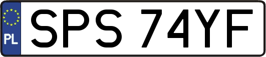 SPS74YF