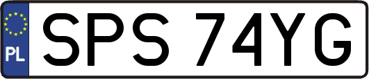 SPS74YG