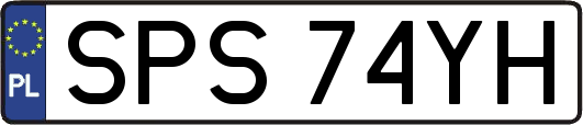 SPS74YH