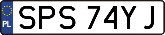 SPS74YJ