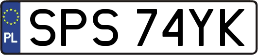 SPS74YK