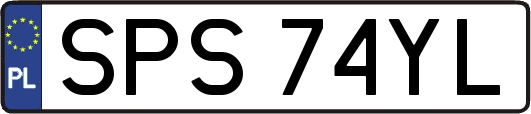 SPS74YL