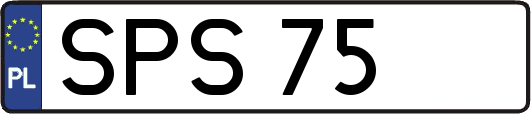 SPS75