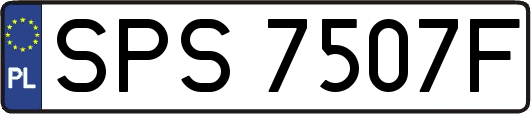 SPS7507F