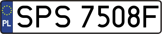 SPS7508F