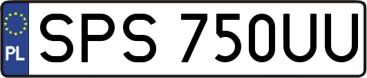 SPS750UU