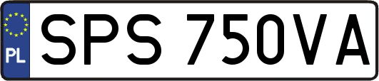 SPS750VA
