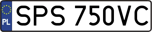 SPS750VC