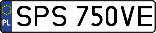SPS750VE