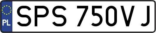 SPS750VJ