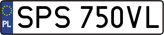 SPS750VL