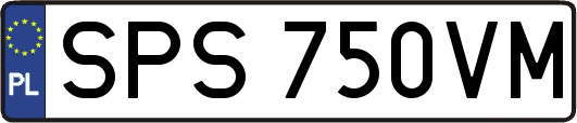 SPS750VM