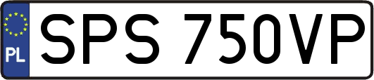 SPS750VP