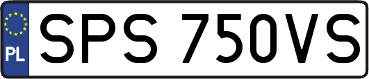 SPS750VS