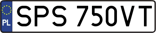 SPS750VT