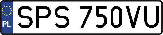 SPS750VU