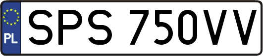 SPS750VV