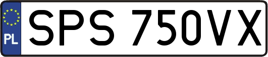 SPS750VX