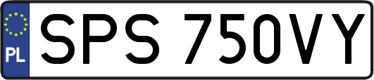 SPS750VY