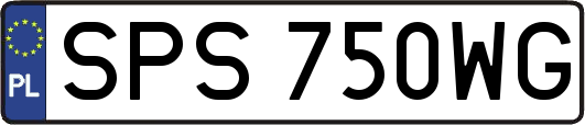 SPS750WG
