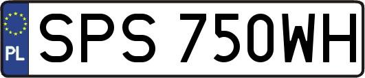 SPS750WH