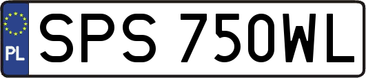 SPS750WL