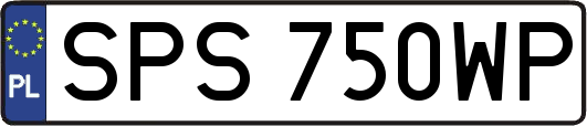 SPS750WP