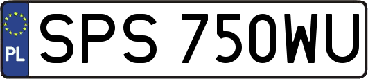SPS750WU