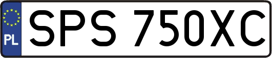 SPS750XC