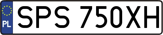 SPS750XH