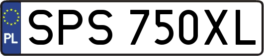 SPS750XL