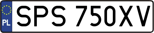 SPS750XV