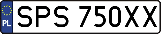 SPS750XX